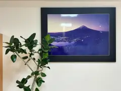 待合室