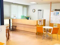 受付